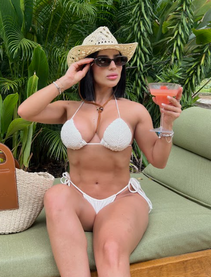 Bikini Croché (Talla Única)