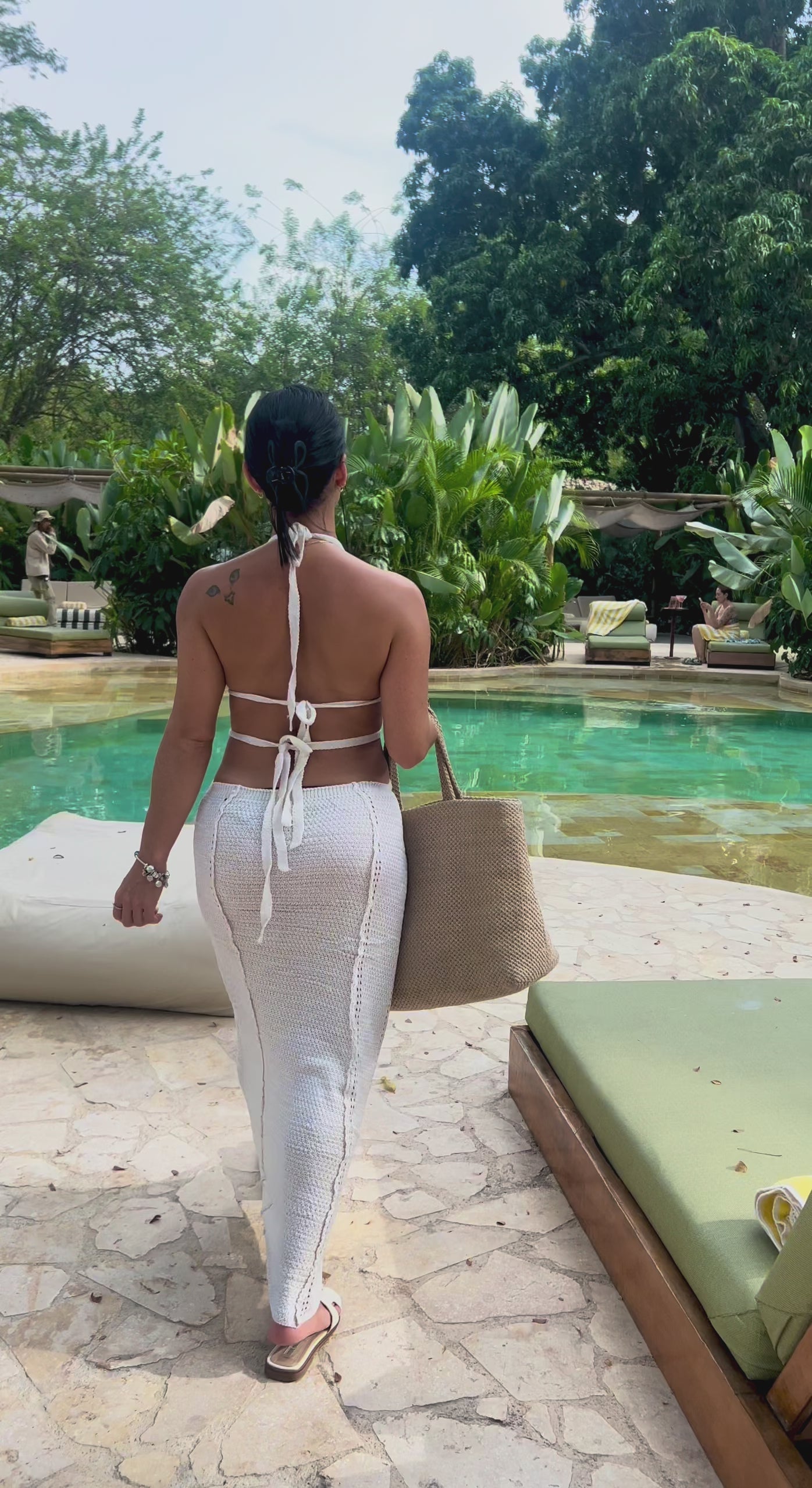 Vestido Bali
